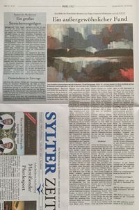 Sylter Zeitung, Mai 2023