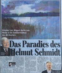 BILD-Zeitung, 3. April 2009